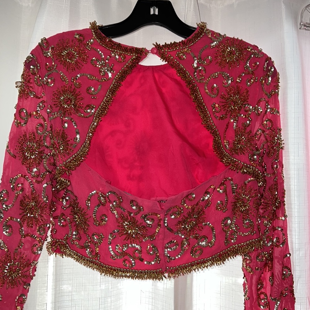 ASOS LEHENGA - Picture 8 of 12
